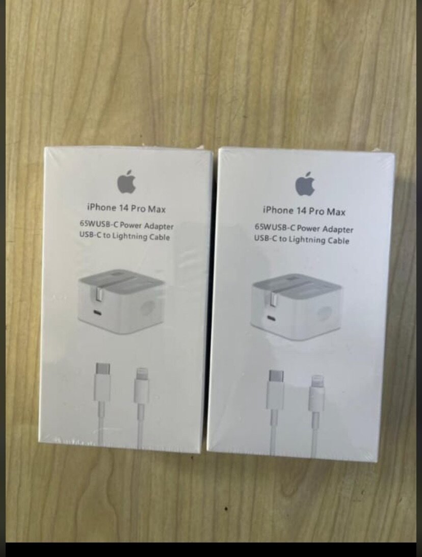 iPhone Charger