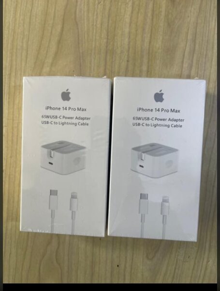 iPhone Charger