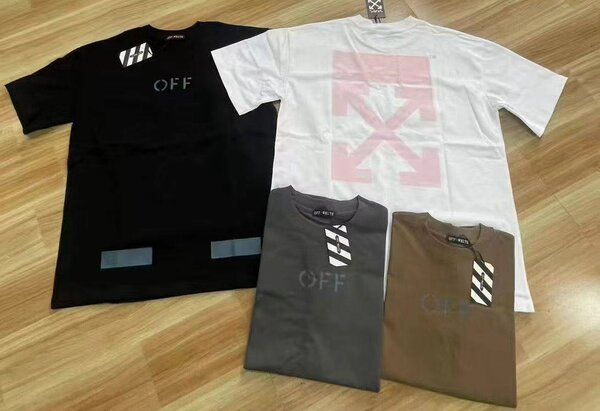 Branded T-Shirts