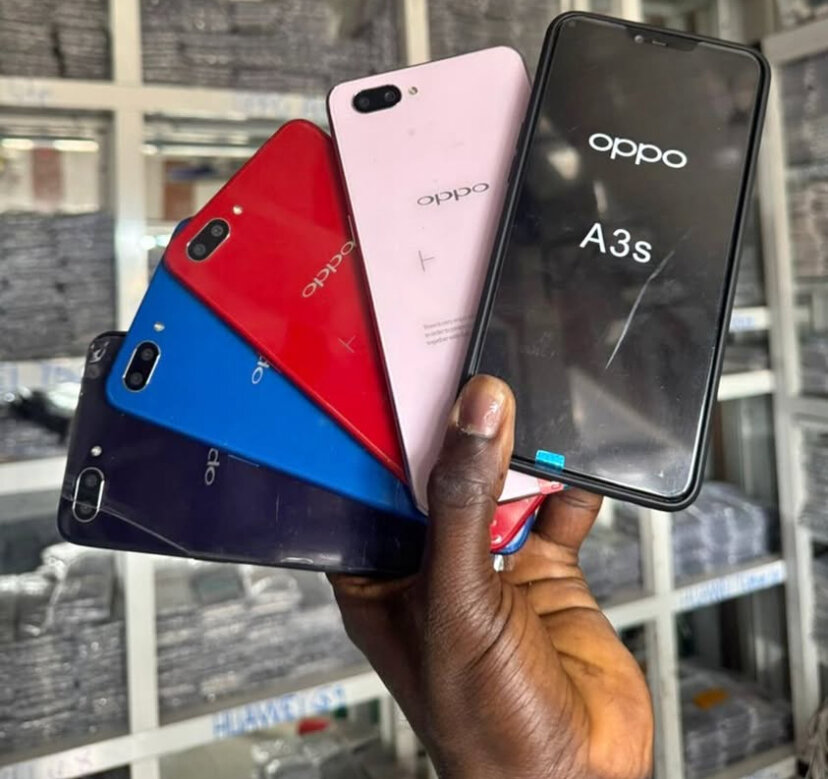 OPPO A3s Smartphone Débloqué