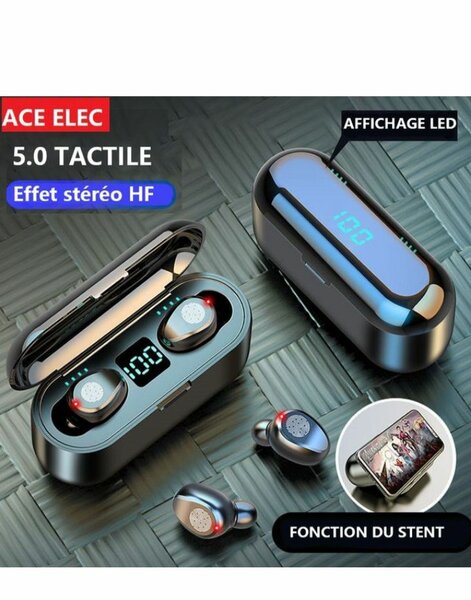 Ecouteur Bluetooth