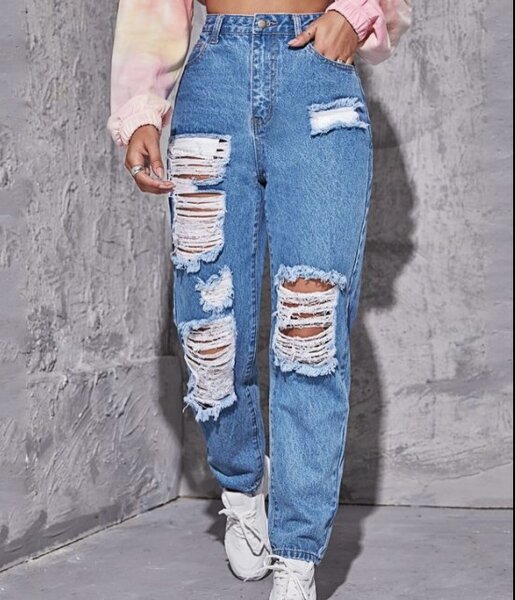 Boyfriends Jeans