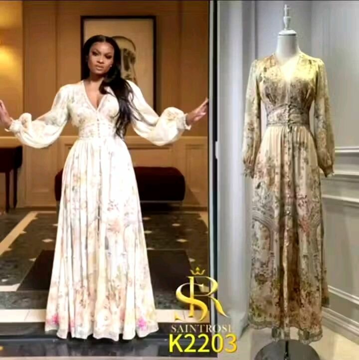 Chic robe