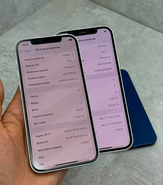 Apple iPhone 12