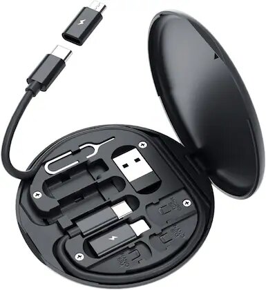 Kit adaptateurs universels USB