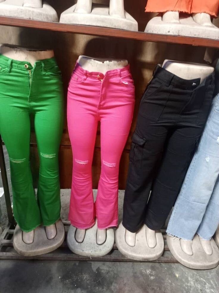 Quality ladies trousers