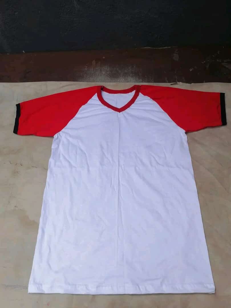 Tee-shirt 3 couleur