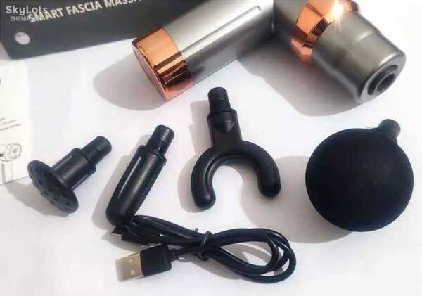 Pistolet de massage