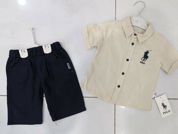 Shirt and Shorts