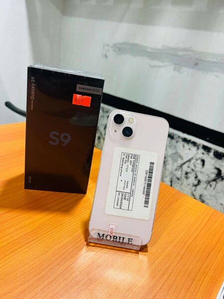 iPhone 13