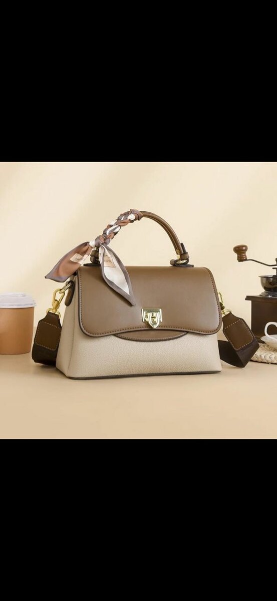 Sac a main de sorti