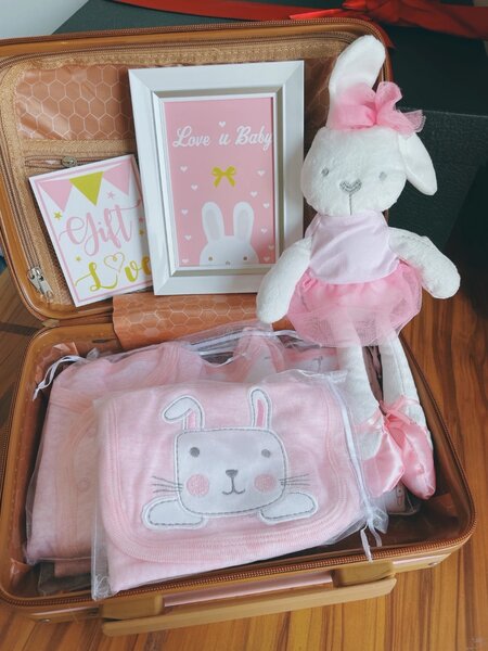 babby_goods Чемоданчик для новорожденных