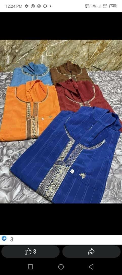 Men's Jalbab
