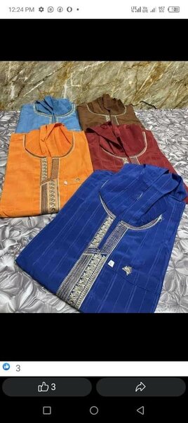 Men's Jalbab