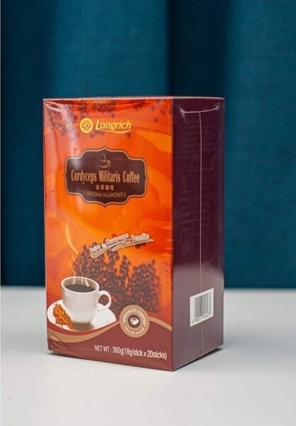 Longrich Cordyceps Coffee
