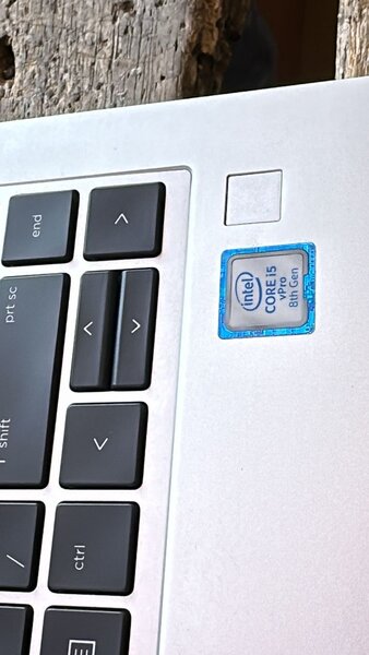 HP LAPTOP ELITBOOK
