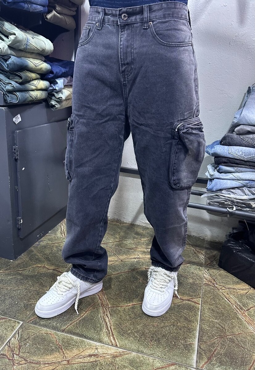jean cargo