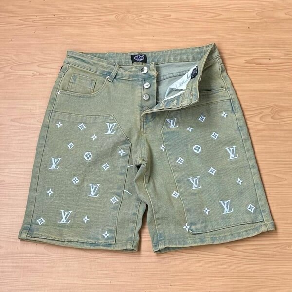 Jeans short