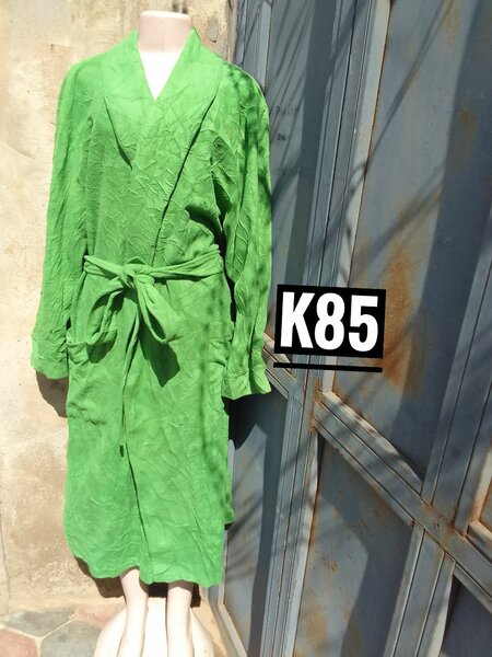 Fleece bathrobes