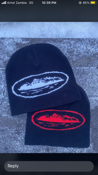 Corteiz headsock