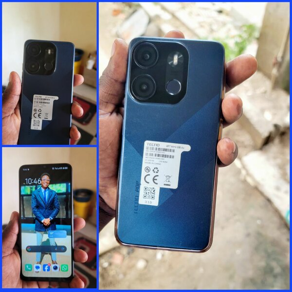 Tecno pop 7 pro