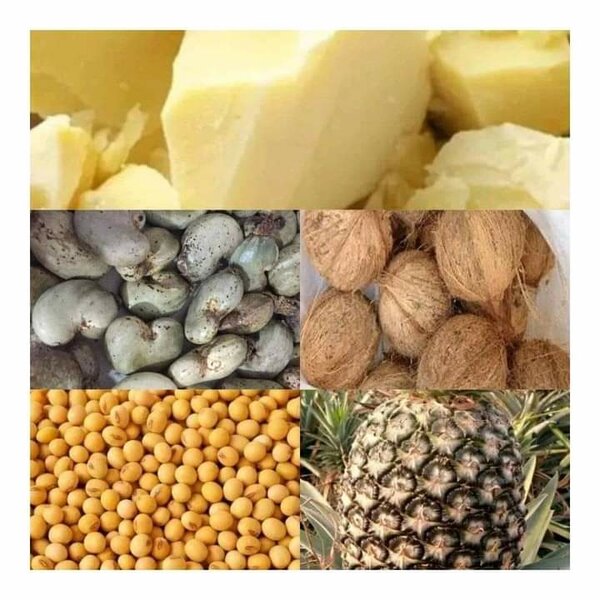 Commodities