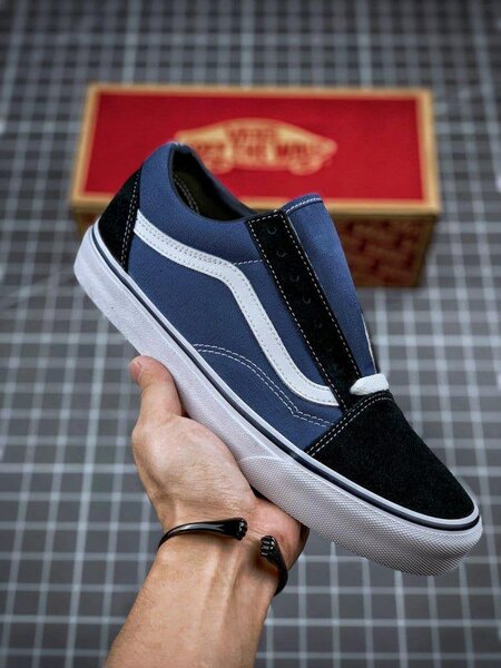 Vans old Skool bleu