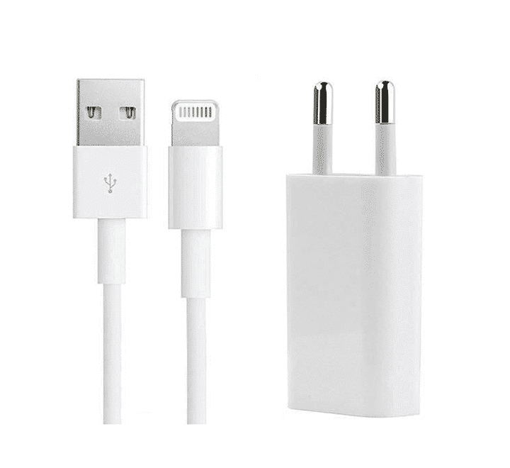 Chargeur iPhone