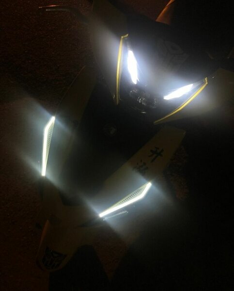 MOTOR CYCLE