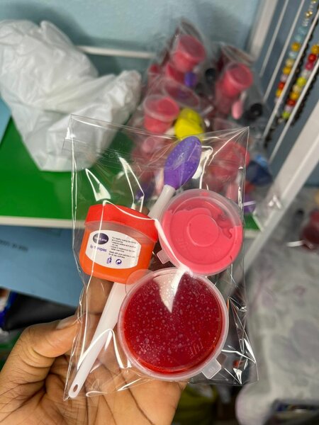 Kit lèvre rose