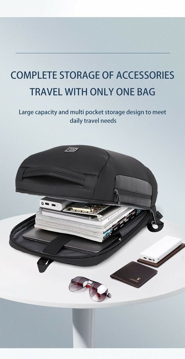 Classic backpacks