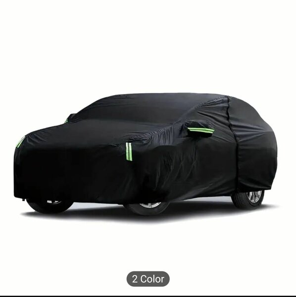 Housse de voiture imperméable