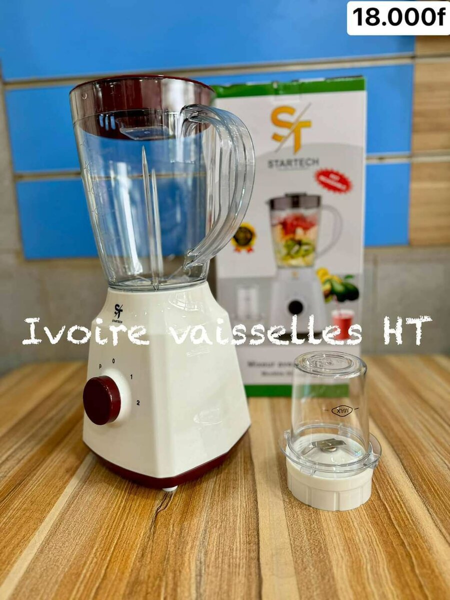 Mixeur (Startech)