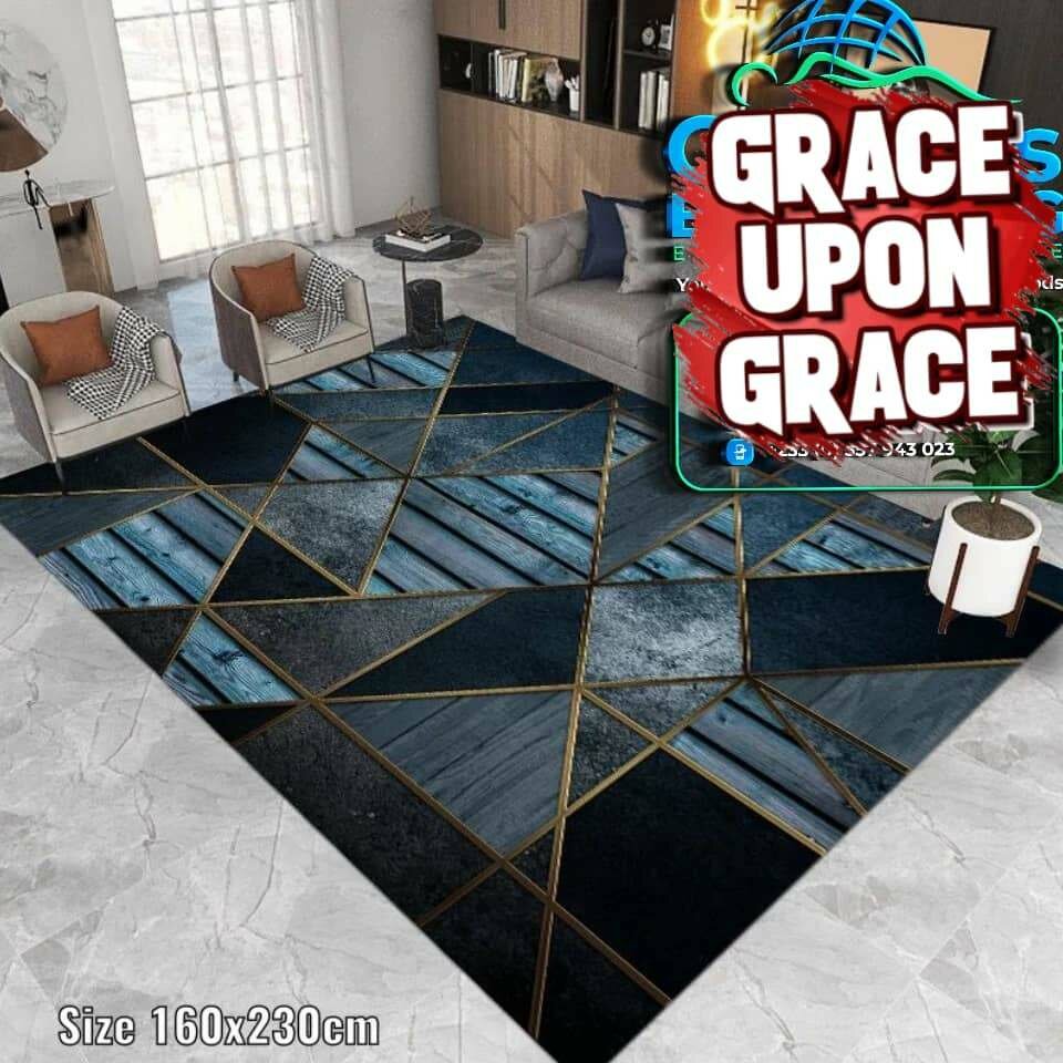 3D center mats