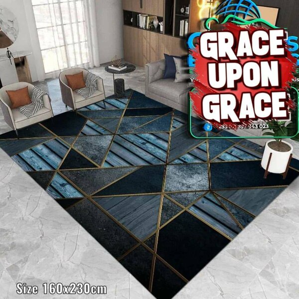 3D center mats