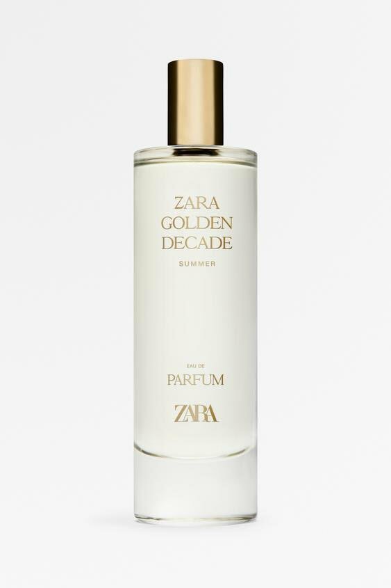 GOLDEN DECADE SUMMER 80ml