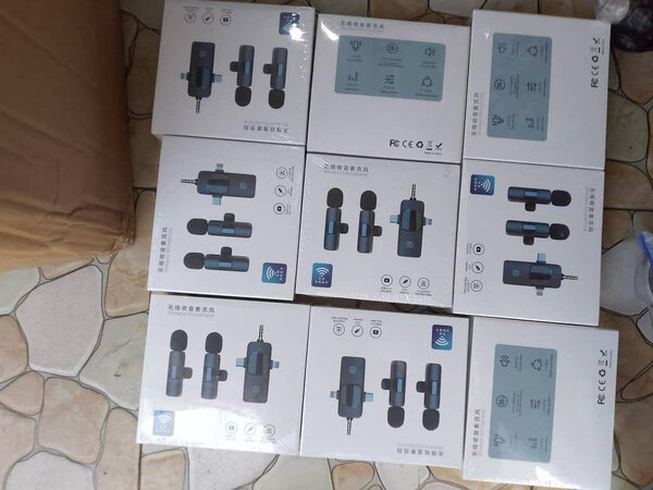 Wireless Microphones