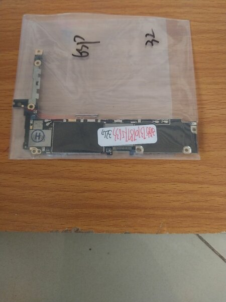 Iphone motherboard