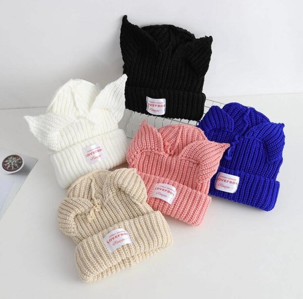 Desgin cap