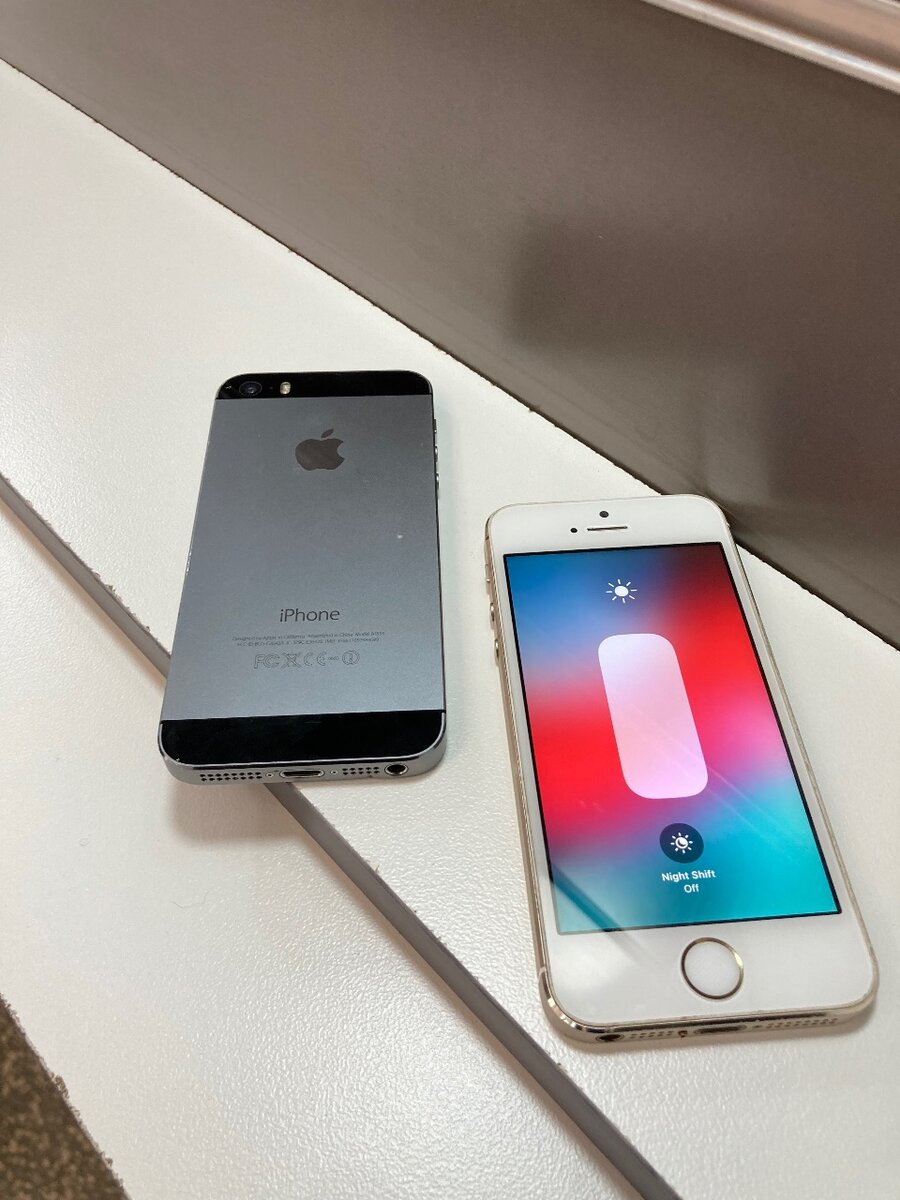 Pre-owned iPhone 5s