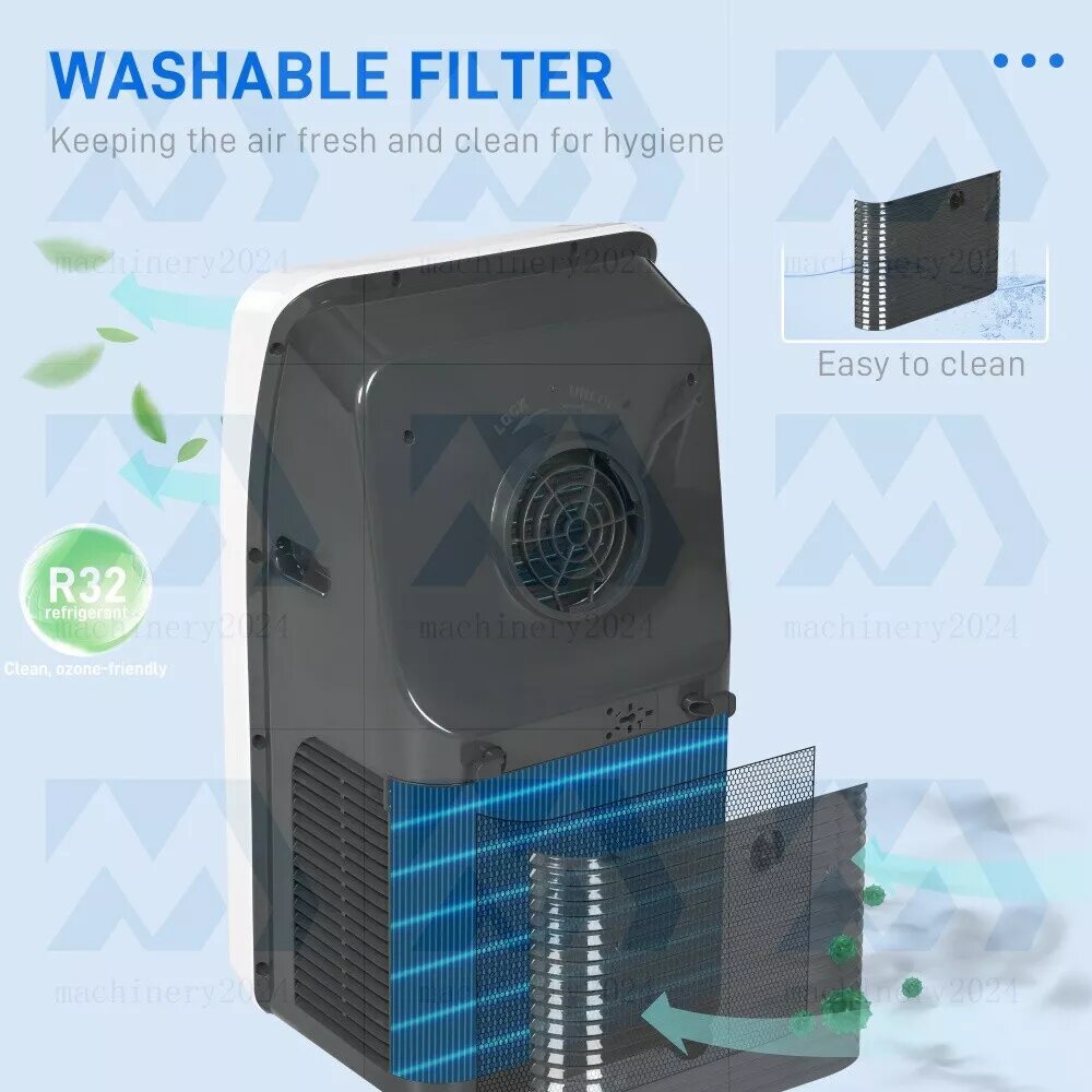 Chigo movable air conditioner