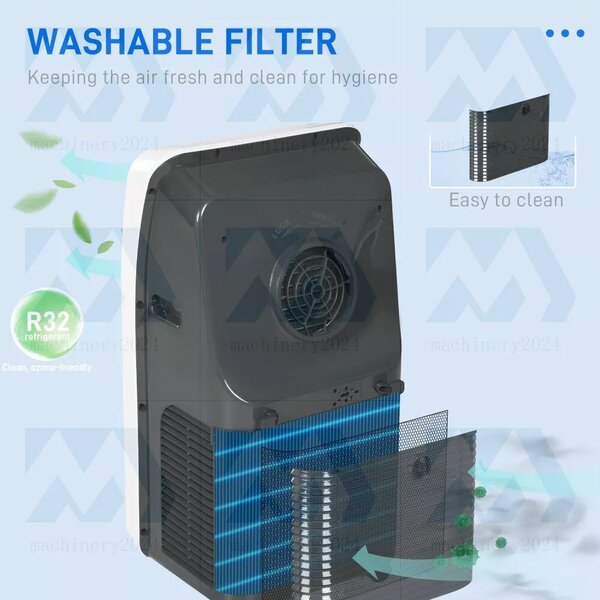 Chigo movable air conditioner
