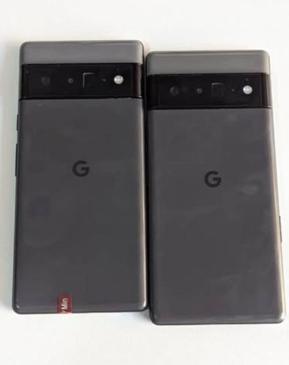 Google pixel 6pro