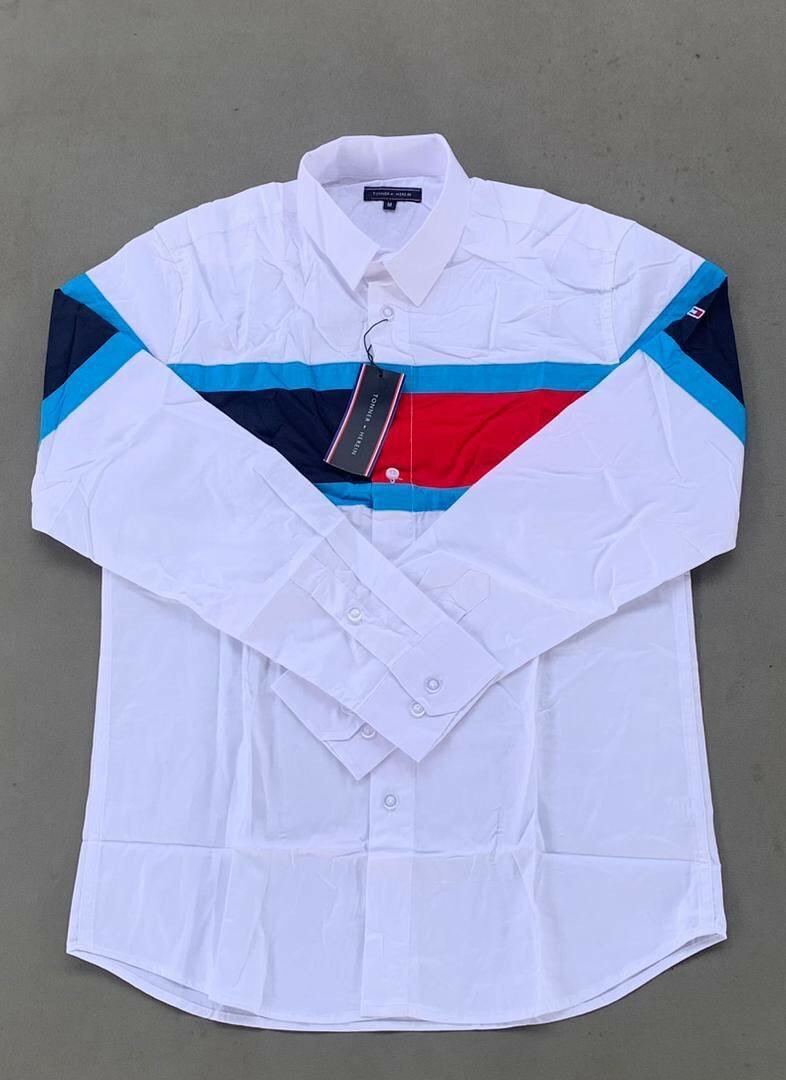 Chemise 100% coton