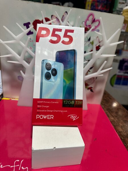 Itel P55
