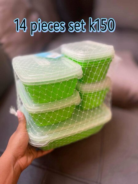 Lunch boxes & bowls