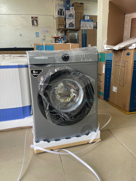 Machine à laver Nasco 6kg