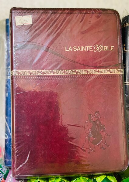 Bible version segond
