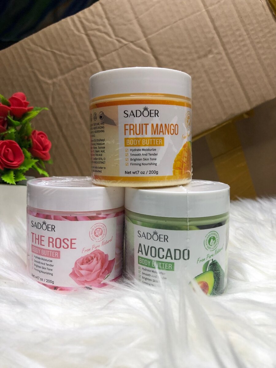 Body Butter