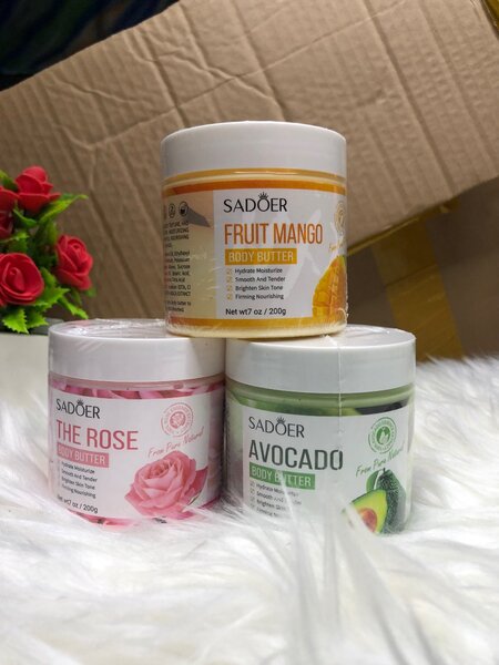 Body Butter